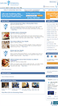 Mobile Screenshot of lifelinescreeningblog.com
